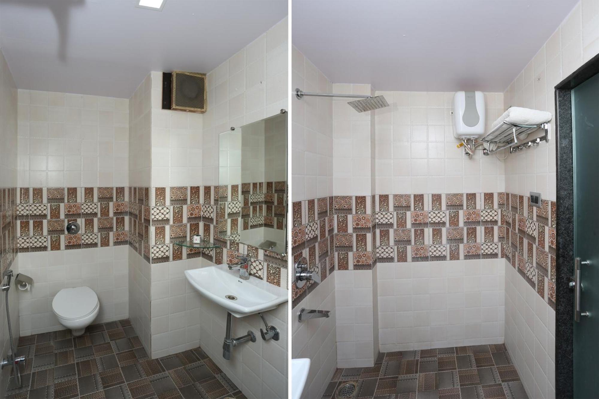 בהופאל Collection O 3995 Hotel Shree Kishan Palace מראה חיצוני תמונה
