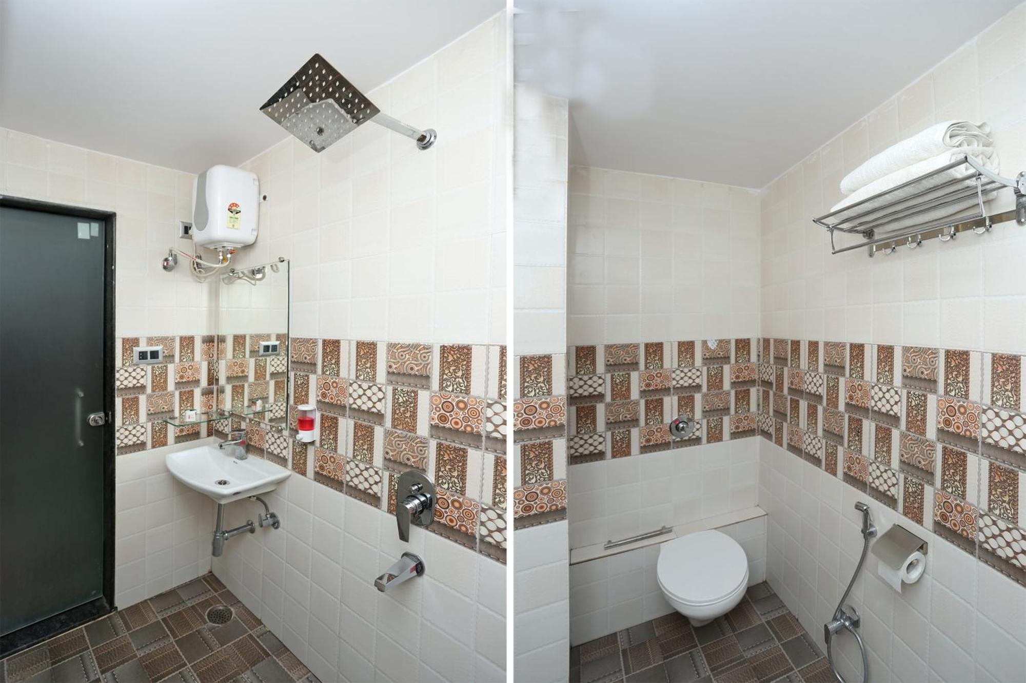 בהופאל Collection O 3995 Hotel Shree Kishan Palace מראה חיצוני תמונה